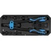 Bgs Technic Kniediklis srieginėms knienėms | M3 - M8 | 7 vnt. (404)