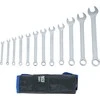 Bgs Technic Kombinuotas raktų rinkinys | 6 - 22 mm | 12 vnt. (30501)