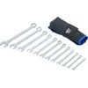 Bgs Technic Kombinuotas raktų rinkinys | 6 - 22 mm | 12 vnt. (30501)