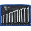 Bgs Technic Kombinuotų pailgintų raktų komplektas | 6 - 19 mm | 14 vnt. (1228)