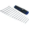Bgs Technic Kombinuotų pailgintų raktų komplektas | 6 - 19 mm | 14 vnt. (1228)