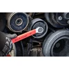 Bgs Technic Kombinuotų raktų rinkinys | 6 - 32 mm | 25 vnt. | neslystančios rankenėlės (91198)