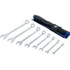 Bgs Technic Kombinuotų raktų rinkinys | Coliniai dydžiai | 1/8" - 9/16" Withworth | 8 vnt. (1199)