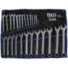 Bgs Technic Kombinuotų raktų rinkinys | 6 - 32 mm | 25 vnt. (9290)
