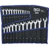 Bgs Technic Kombinuotų raktų rinkinys | 6 - 32 mm | 25 vnt. (9290)