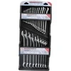 Bgs Technic Kombinuotų raktų rinkinys | Coliniai dydžiai | 1/4 "- 1.1/4" | 25 vnt. (30101)