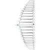Bgs Technic Kombinuotų raktų rinkinys | Coliniai dydžiai | 1/4 "- 1.1/4" | 25 vnt. (9473)