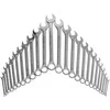 Bgs Technic Kombinuotų raktų rinkinys | 6 - 32 mm | 25 vnt. (9290)