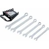 Bgs Technic Kombinuotų raktų rinkinys | Coliniai dydžiai | 3/8 "- 11/16" | 6 vnt. (32100)