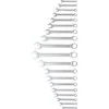 Bgs Technic Kombinuotų raktų rinkinys | 8 - 32 mm | 19 vnt. (30500)