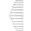 Bgs Technic Kombinuotų raktų rinkinys | atviras galas su terkšlės funkcija | 8 - 21 mm | 13 vnt. (8914)