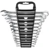 Bgs Technic Kombinuotų raktų rinkinys (DIN 3113) | 6 - 22 mm | 12 vnt. (1211)