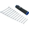 Bgs Technic Kombinuotų raktų rinkinys | 8 - 19 mm | 12 vnt. (71021)
