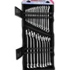 Bgs Technic Kombinuotų raktų rinkinys | Coliniai dydžiai | 1/4 "- 1.1/4" | 25 vnt. (30101)