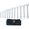 Bgs Technic Kombinuotų raktų rinkinys | Coliniai dydžiai | 1/4 "- 15/16" | 12 vnt. (1195)