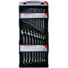 Bgs Technic Kombinuotų raktų rinkinys | Coliniai dydžiai | 1/4 "- 1.1/4" | 25 vnt. (30101)