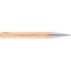 Bgs Technic Kūginis išmušėjas – DIN 6458D, grūdintas – Ø2 × 120 mm, CrV (9409-2)