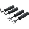 Bgs Technic Kuro linijų atlaisvinimo įrankiai | 4 vnt. | (USA) MaxxForce varikliams 11 ir 13 (6898)