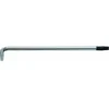 Bgs Technic L tipo raktas | ilgas tipas | T-Star (su skyle) (Torx) T10 (794-T10)