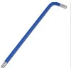 Bgs Technic L tipo raktų rinkinys | ilgiausias tipas | hex šešiakampis / hex šešiakampis šarnyrinis / magnetinis 1,5 - 10 mm | 9 vnt. (35100)