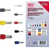 Bgs Technic Laidų jungčių rinkinys 650vnt