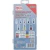 Bgs Technic Laidų jungčių rinkinys 650vnt
