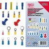 Bgs Technic Laidų jungčių asortimentas | 160 vnt. (14105)