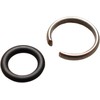 Bgs Technic Laikantis + O-žiedas smūginiam veržliarakčiui 12,5 mm (1/2") (32899)