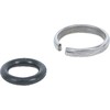 Bgs Technic Laikantis + O-žiedas smūginiam veržliarakčiui 12,5 mm (1/2") (32899)
