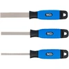 Bgs Technic Lanksčių deimantinių dildžių rinkinys BGS | 0,6 mm | 3 vnt. (74737)