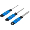 Bgs Technic Lanksčių deimantinių dildžių rinkinys BGS | 0,6 mm | 3 vnt. (74737)
