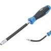 Bgs Technic Lanksti rankena su galvute | E tipas E 8 | Spyruoklės ilgis 150 mm (70024)