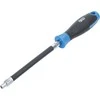 Bgs Technic Lanksti rankena su galvute | E tipas E 6 | Spyruoklės ilgis 150 mm (70022)