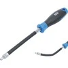 Bgs Technic Lanksti rankena su galvute | E tipas E 4 | Spyruoklės ilgis 150 mm (70020)