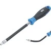 Bgs Technic Lanksti rankena su galvute | E tipas E 5 | Spyruoklės ilgis 150 mm (70021)