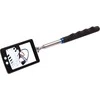 Bgs Technic LED ekrano apžiūrėjimo veidrodis | 285 - 870 mm (9302)