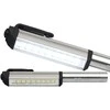 Bgs Technic LED rašiklis aliuminis su 9 LED (8493)