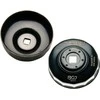Bgs Technic Lėkštelė tepalo filtrui | 14 kampų | Ø 68 mm | Ford, Mazda, Subaru (1039-68-14)
