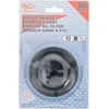 Bgs Technic Lėkštelė tepalo filtrui | 15-kampų | Ø 80 mm | Honda, Mazda, Nissan, Opel (1039-80-15)