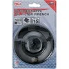 Bgs Technic Lėkštelė tepalo filtrui Volvo 108 mm x P15 (1039-108-15)