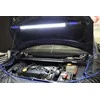 Bgs Technic Lempa tvirtinama po variklio dangčiu | akumuliatorinė | Led (9757)