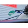 Bgs Technic Lipdukų grandiklis | 40 mm | su 6 plastikiniais gramdymo peiliukais (70912)