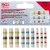 Bgs Technic Litavimo / susitraukiančių jungčių / movų rinkinys | 9 vnt. (85220)