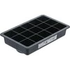 Bgs Technic Magnetinė dėžutė | 15 skyrių | 120 x 190 mm (67103)