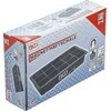 Bgs Technic Magnetinė dėžutė | 15 skyrių | 120 x 190 mm (67103)