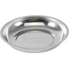 Bgs Technic Magnetinė lėkštelė | nerūdijantis plienas | Ø 150 mm (1150)