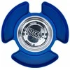 Bgs Technic Magnetinė lėkštelė | su 3 plastikiniais padėklais | 150 mm (74534)