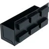 Bgs Technic Magnetinė lentyna / dėklas buteliams, skardinėms | 210 mm (67167)