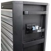 Bgs Technic Magnetinės lentynos įrankių vežimėliams | 150/210/310 mm | 3 vnt. (67150)