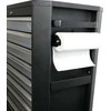 Bgs Technic Magnetinis popierinių rankšluosčių laikiklis | 2 vnt. (67159)